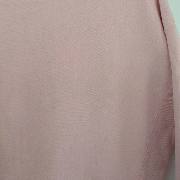 Champion Women's Thick Pink Sweatshirt In Size M - Picture 8 of 10